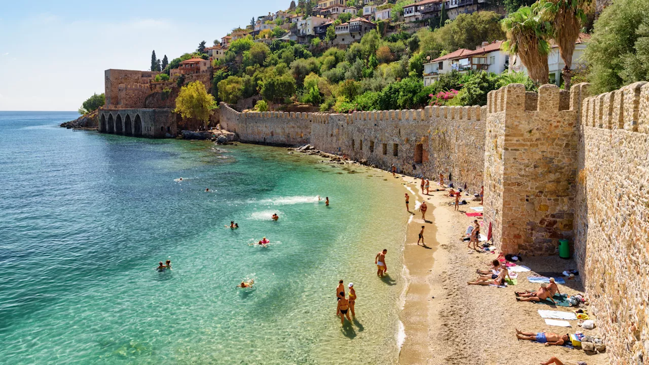 Alanya : La Station Balnéaire La Plus Abordable de la Méditerranée