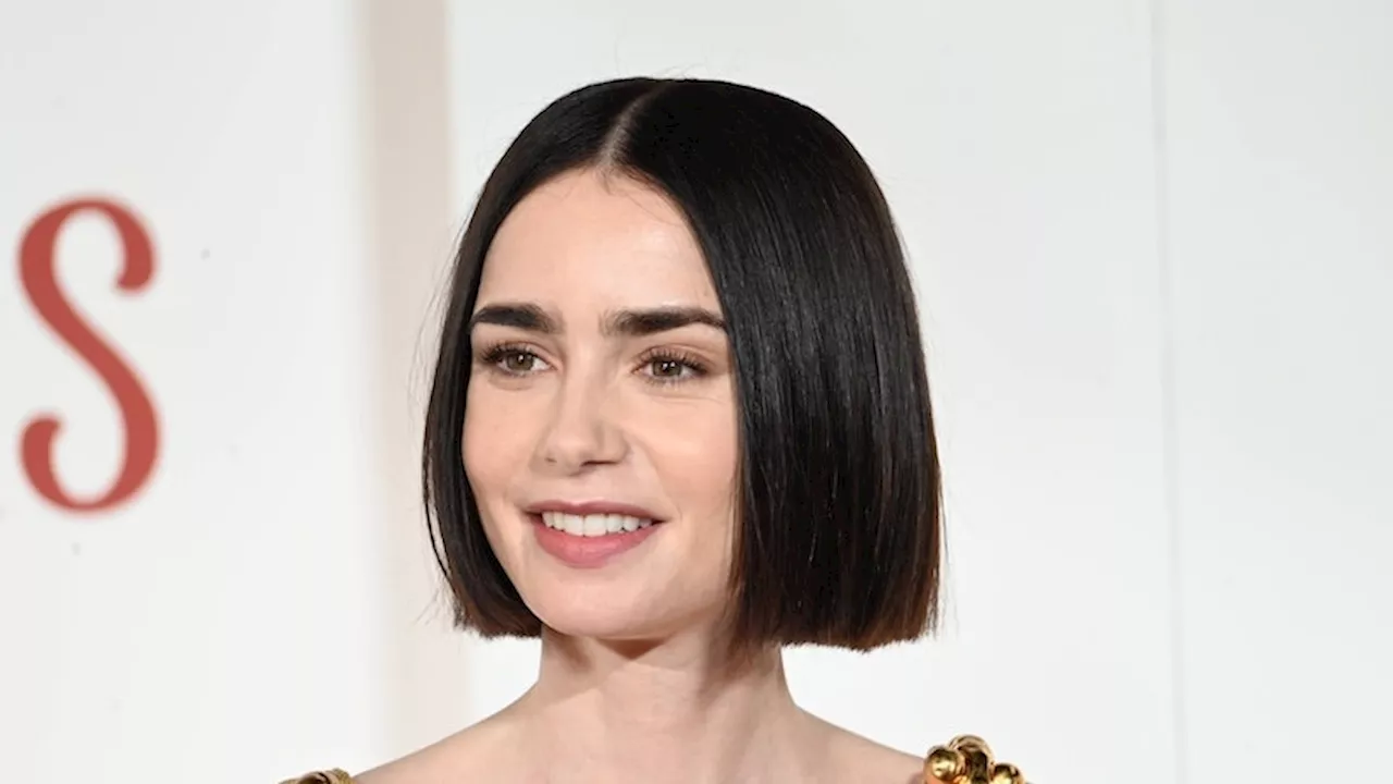 Lily Collins Faces Backlash After Announcing Baby's Birth via Surrogate