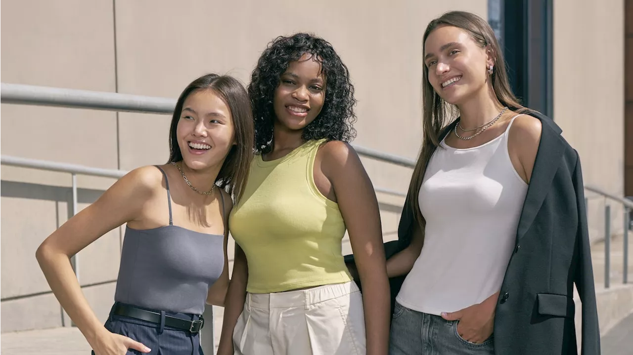 Uniqlo's Bra Tops Are the Latest Cult Item