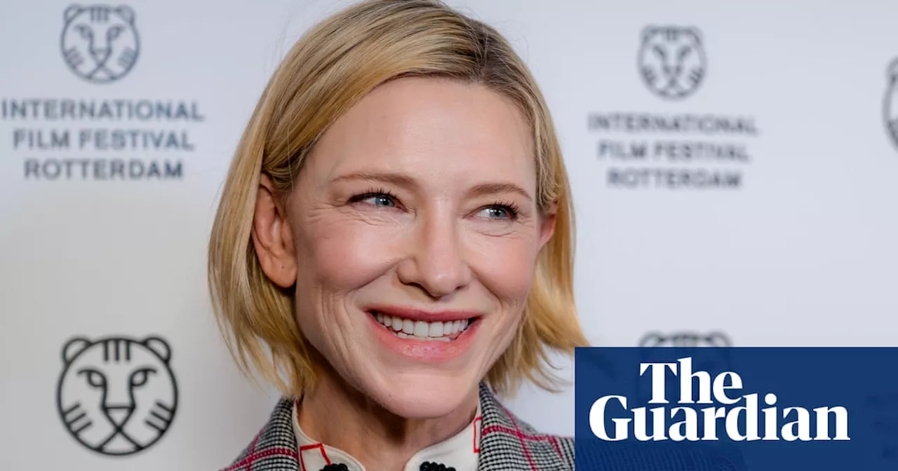 Cate Blanchett: #MeToo 'Didn't Really Ever Take Root'