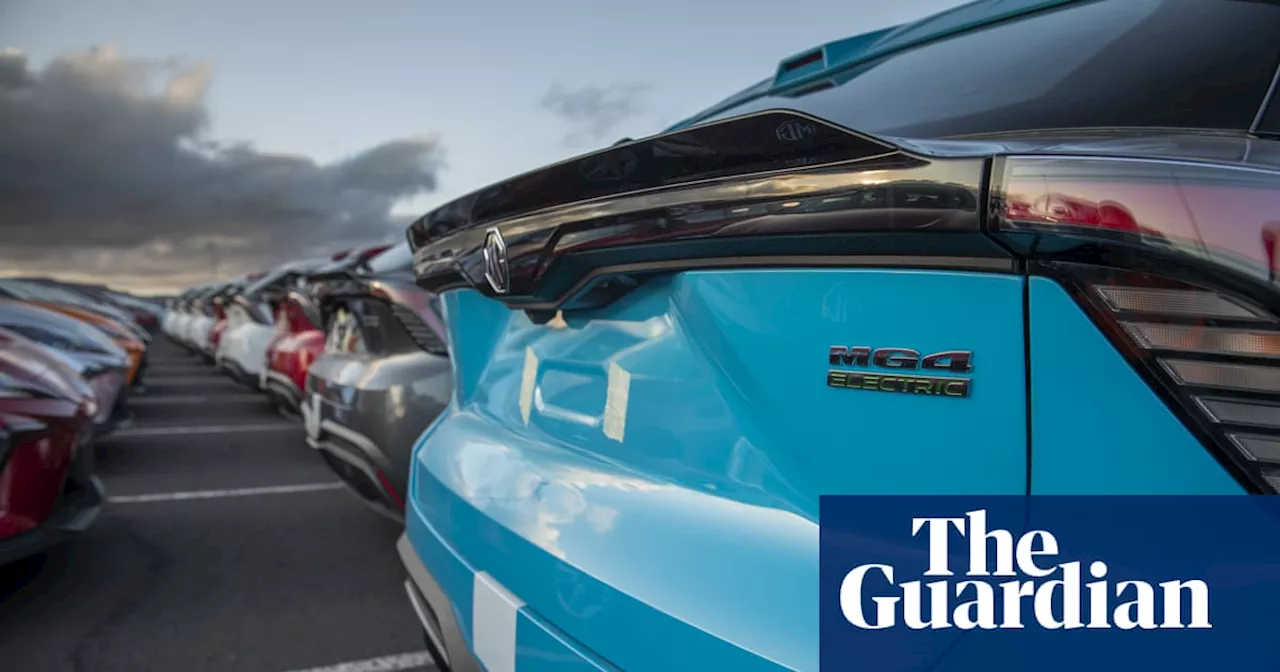 How Trump’s trade turmoil could disrupt Australia’s electric vehicle market