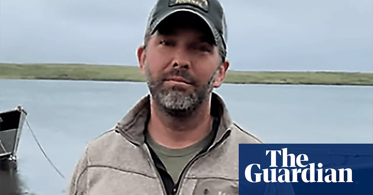 Trump Jr. Accused of Illegally Killing Ducks in Italian Conservation Area