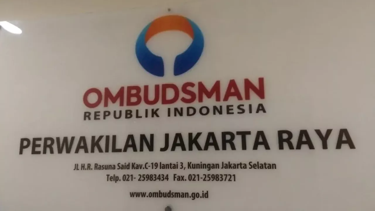 Anggaran Ombudsman Dipangkas Separuh, Pengawasan Pelayanan Publik Terancam