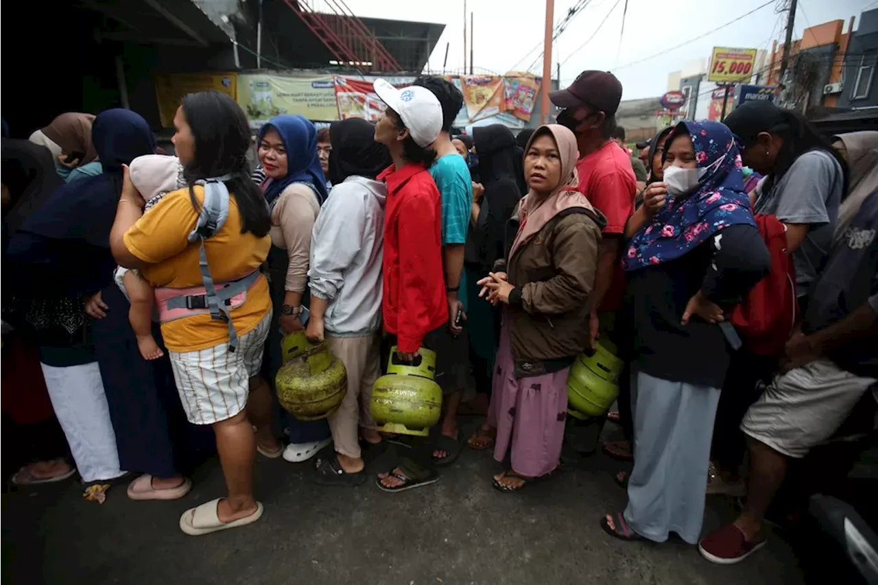 Tak Mudah Membenahi Tata Niaga Elpiji 3 Kilogram di Indonesia