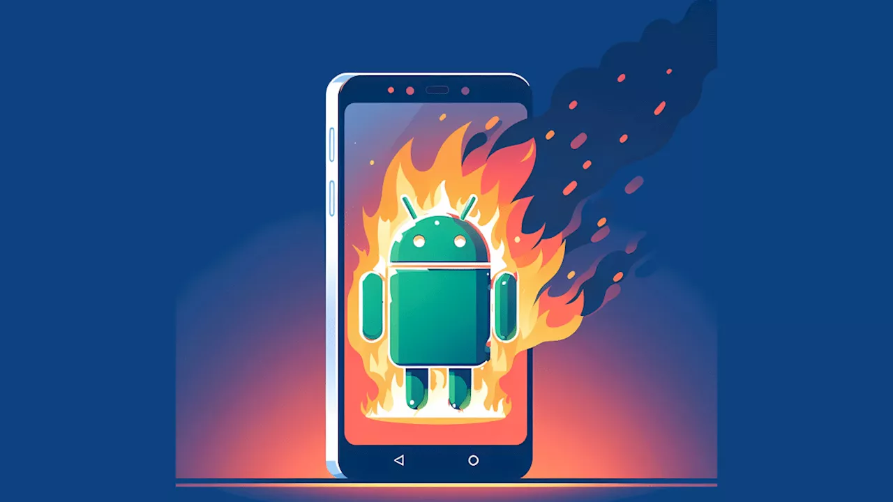 Wichtige Sicherheitsupdates für Android-Geräte