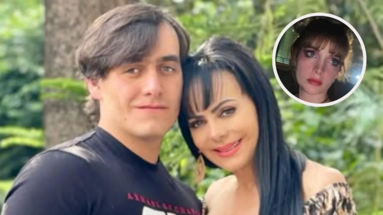 Maribel Guardia dedica tierno mensaje a Julián Figueroa en pleno pleito con Imelda Garza: 'Tu amor en mi corazón intacto