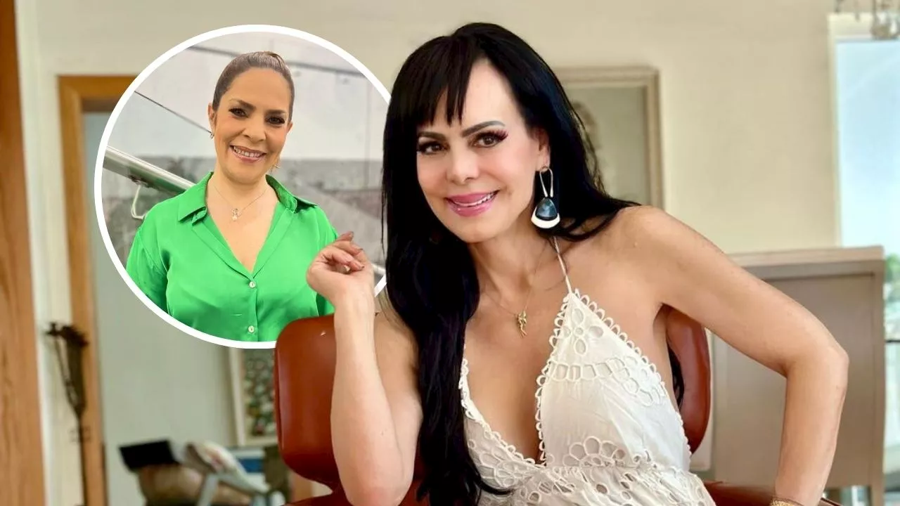 Maribel Guardia y Imelda Garza Tuñón en disputa por la custodia de José Julián