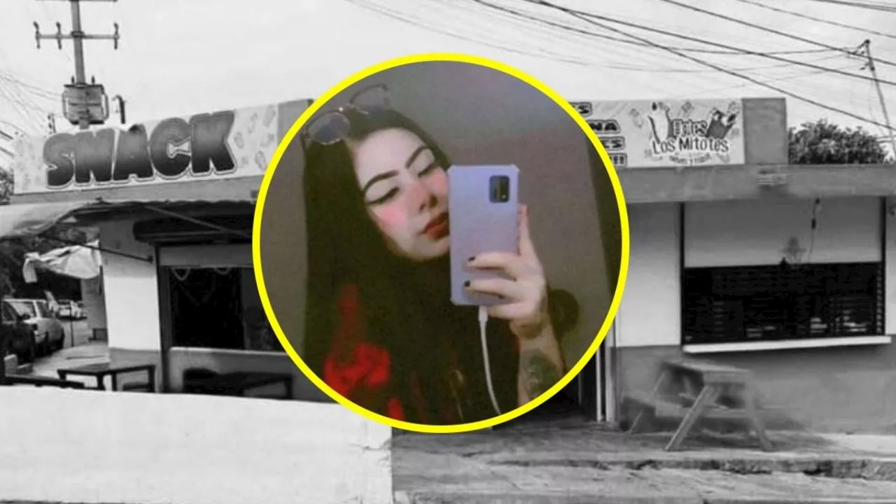 Vanessa Lizeth salió a comprar un elote y murió en un ataque armado en Nuevo León