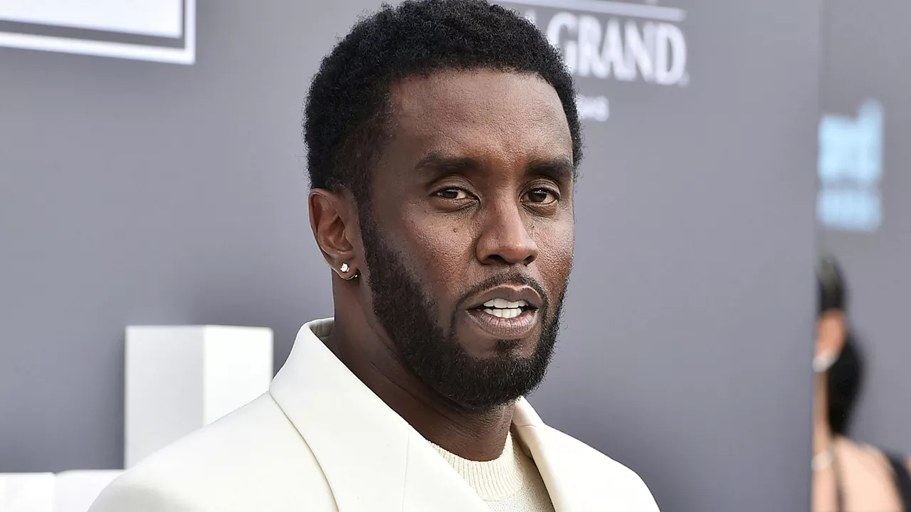 Sean Combs angeblich kurzzeitig im Krankenhaus