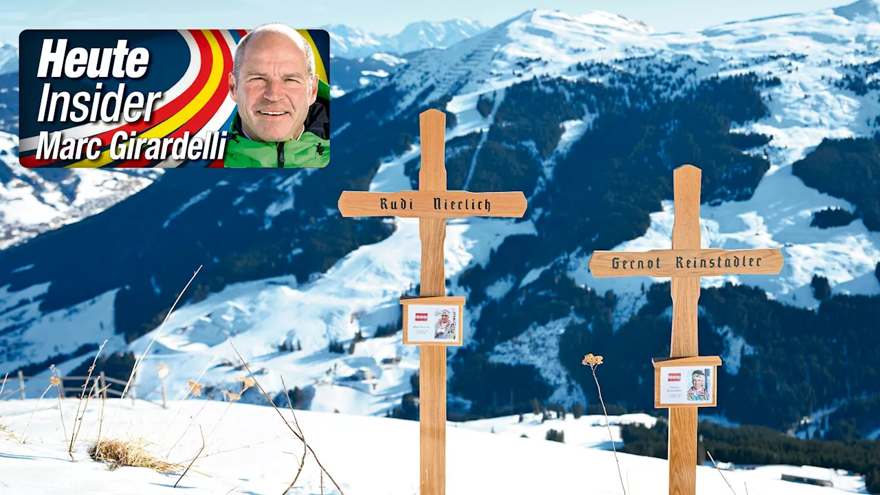 Ski-WM in Saalbach: Erinnerungen an die WM 1991