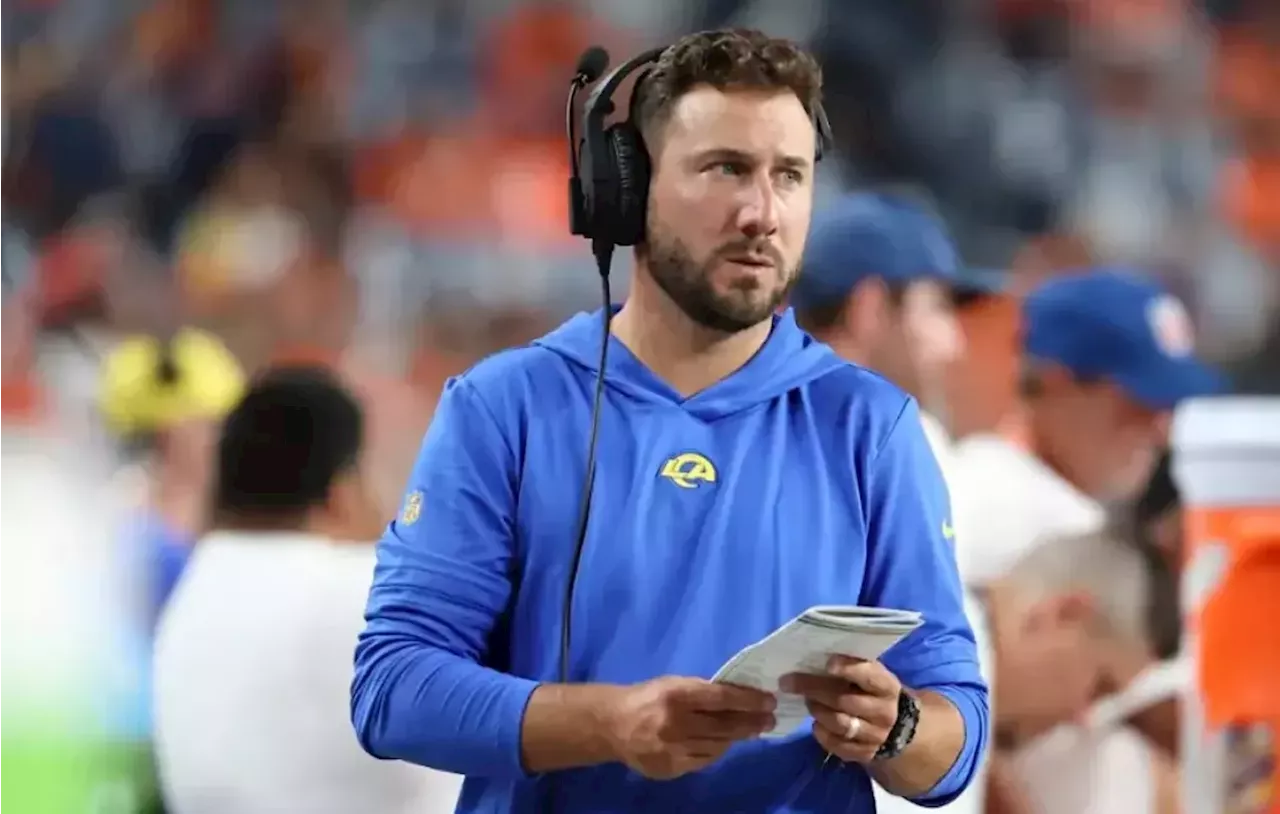 Houston Texans Hiring Rams Assistant Nick Caley as New Offensive Coordinator