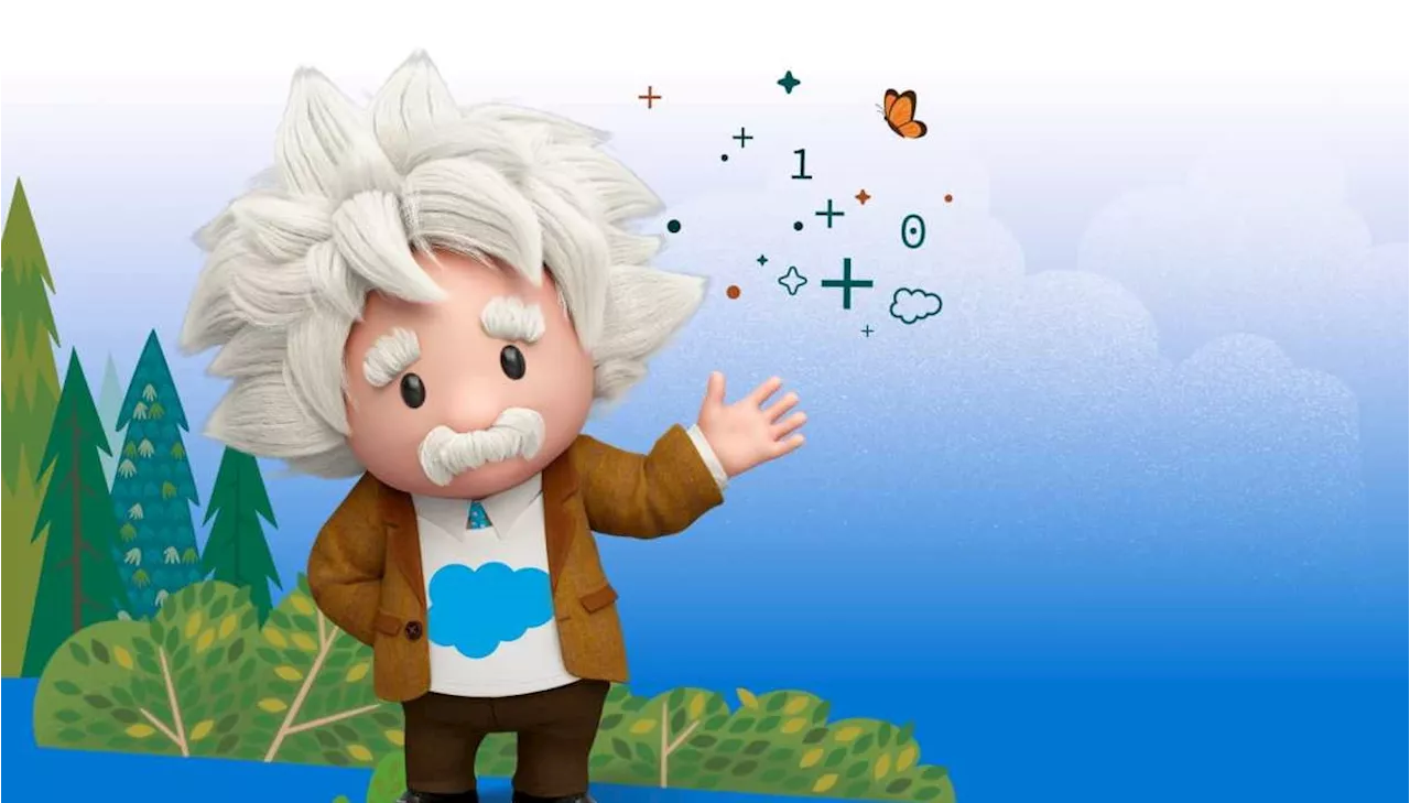 Salesforce Cuts 1,000 Jobs, Focuses on AI Hiring