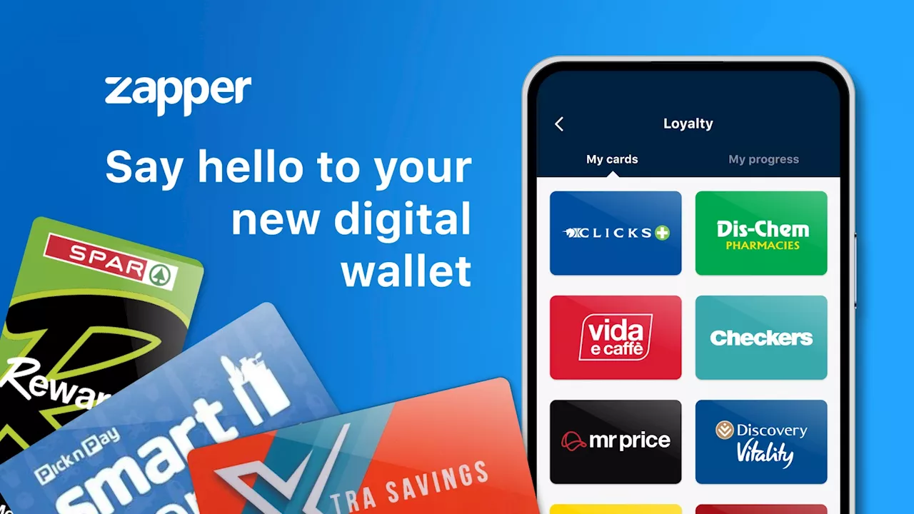 Zapper Launches 'My Cards' Feature for Easy Loyalty Card Management