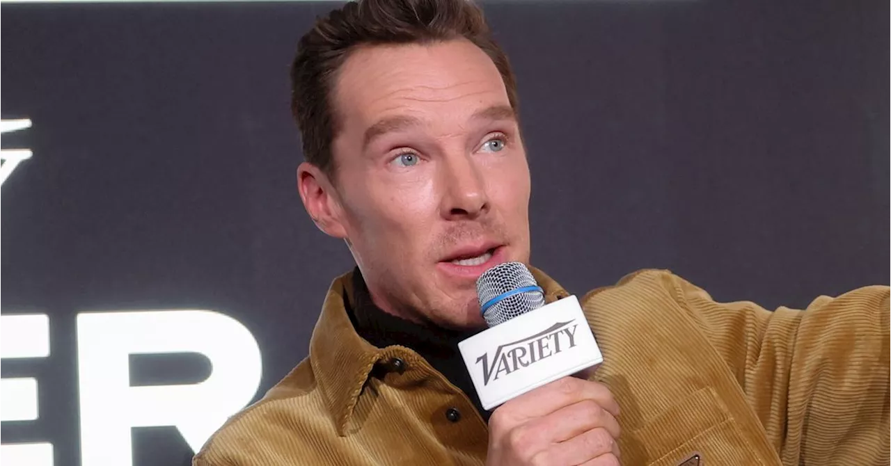 Benedict Cumberbatch Names The 1 Memorable Character He'll Never Play Again