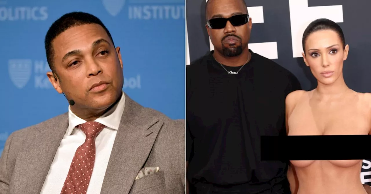 Don Lemon Claps Back After Kanye West Called Him Out In Instagram Post