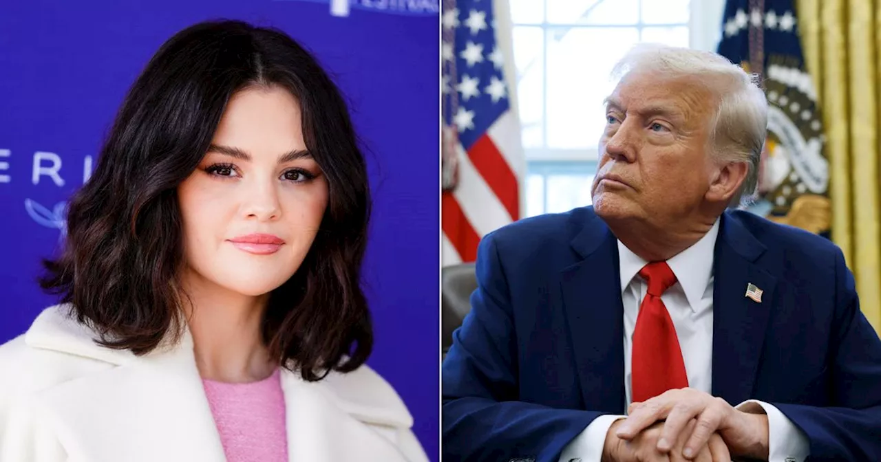 White House Responds to Selena Gomez's Plea for Undocumented Migrants