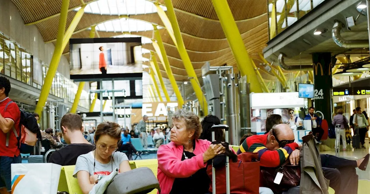 Delayed Flights and the Psychology of Airport Liminal Spaces