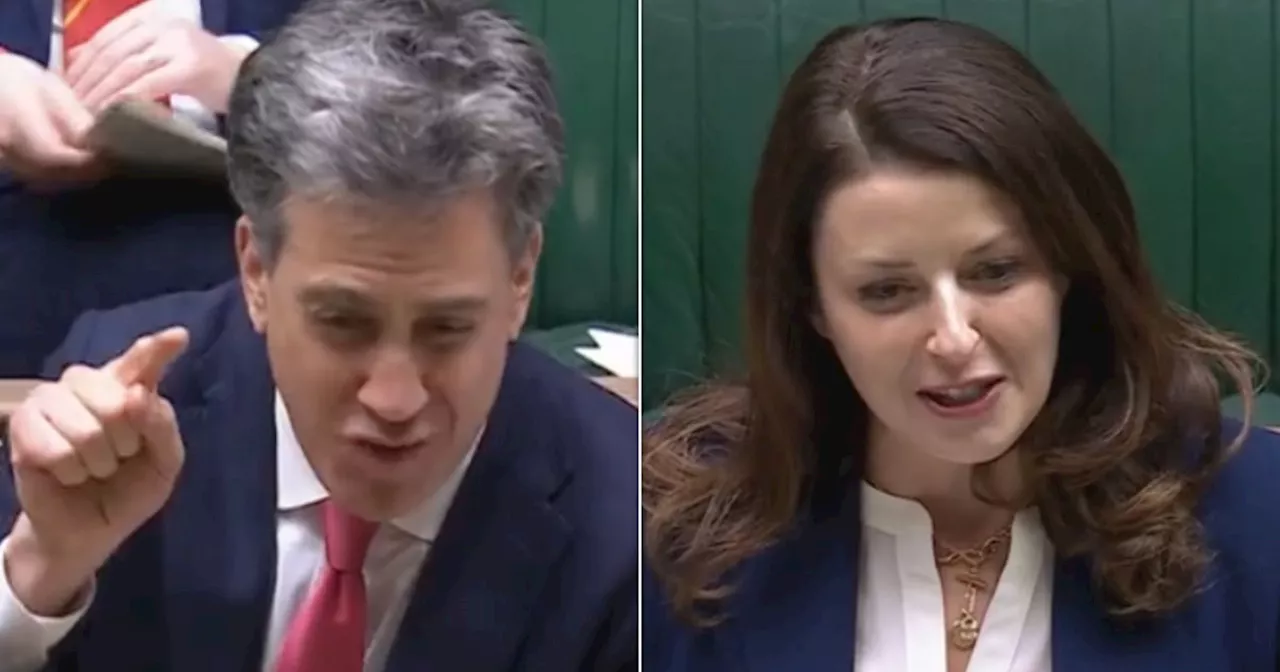 'Desperate Scraping Of The Barrel': Ed Miliband Rips Into The Tories Over Solar Power Row