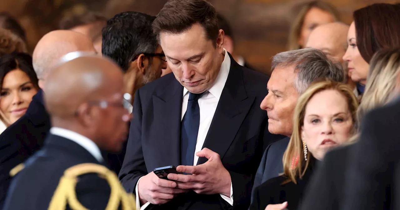 Musk Calls for 'Wholesale Removal' of Regulations, Targets USAID in Efficiency Drive