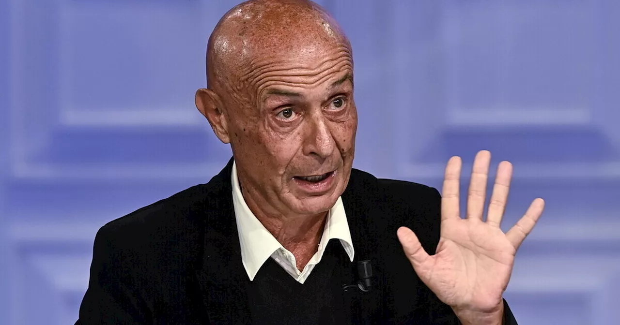 Minniti: 'Libia è strategica, sicurezza nazionale prima di tutto'