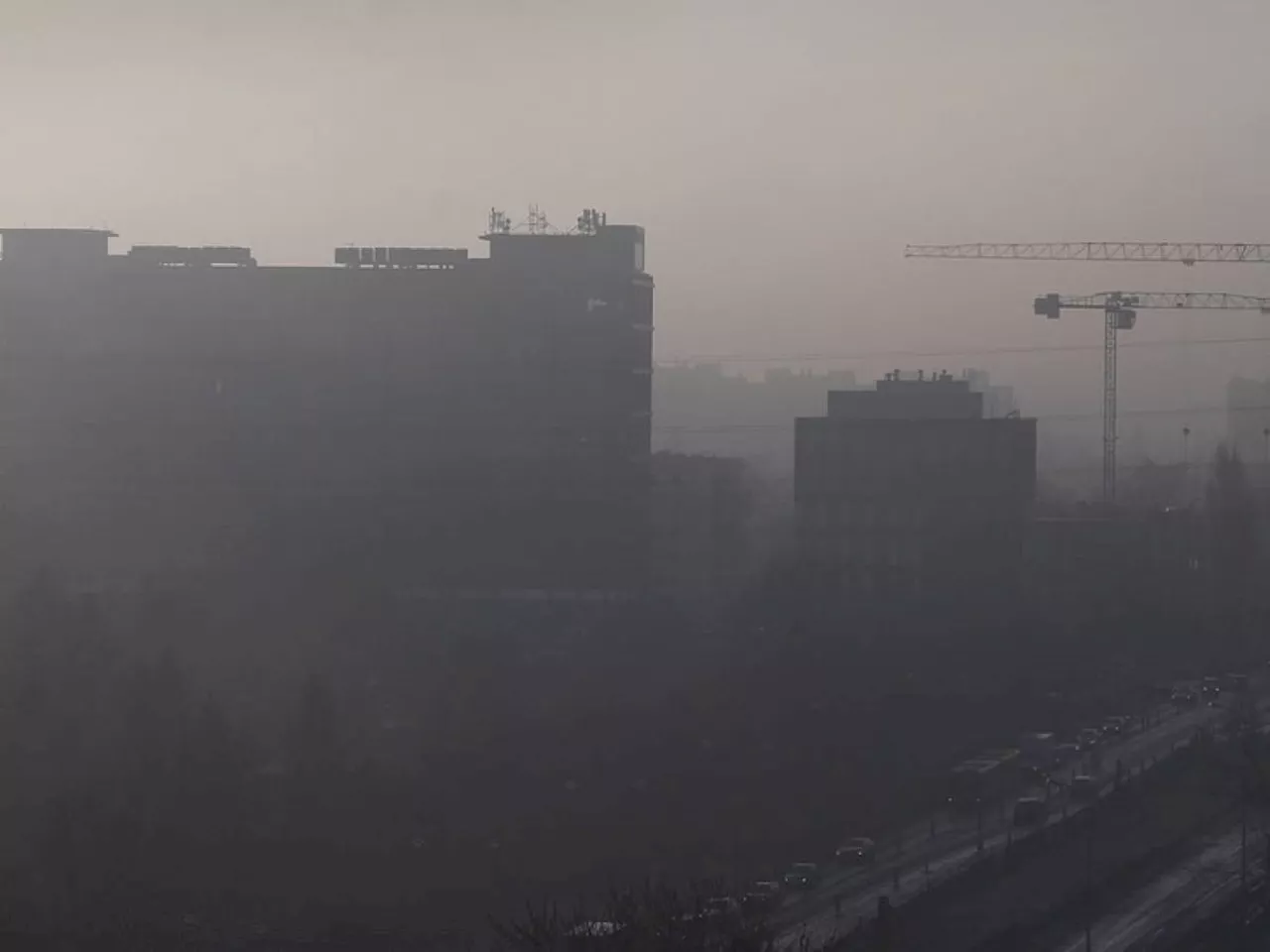 Inquinamento atmosferico: l'emergenza aria nelle città italiane