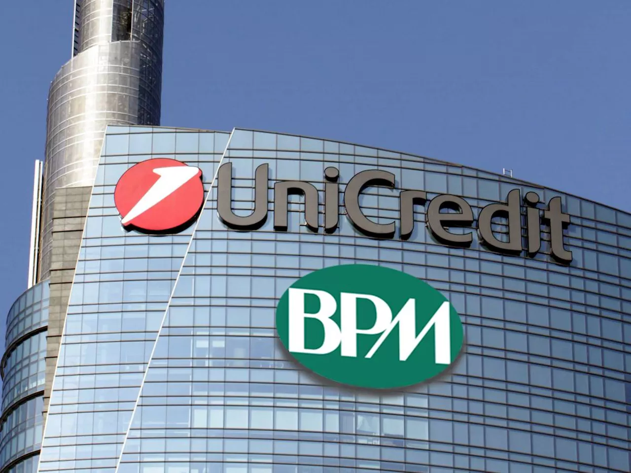 Unicredit Notifica al Governo l'Offerta su Banco Bpm