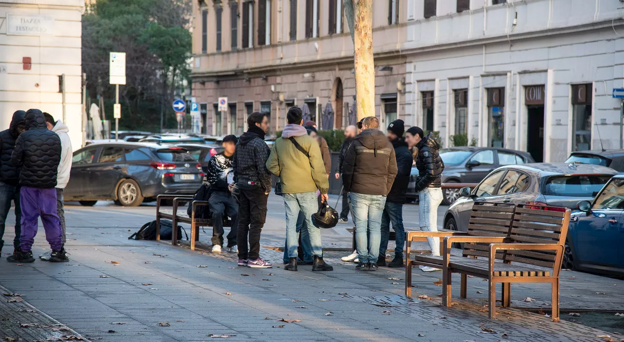 Ragazzo di 15 anni accoltellato a Trastevere