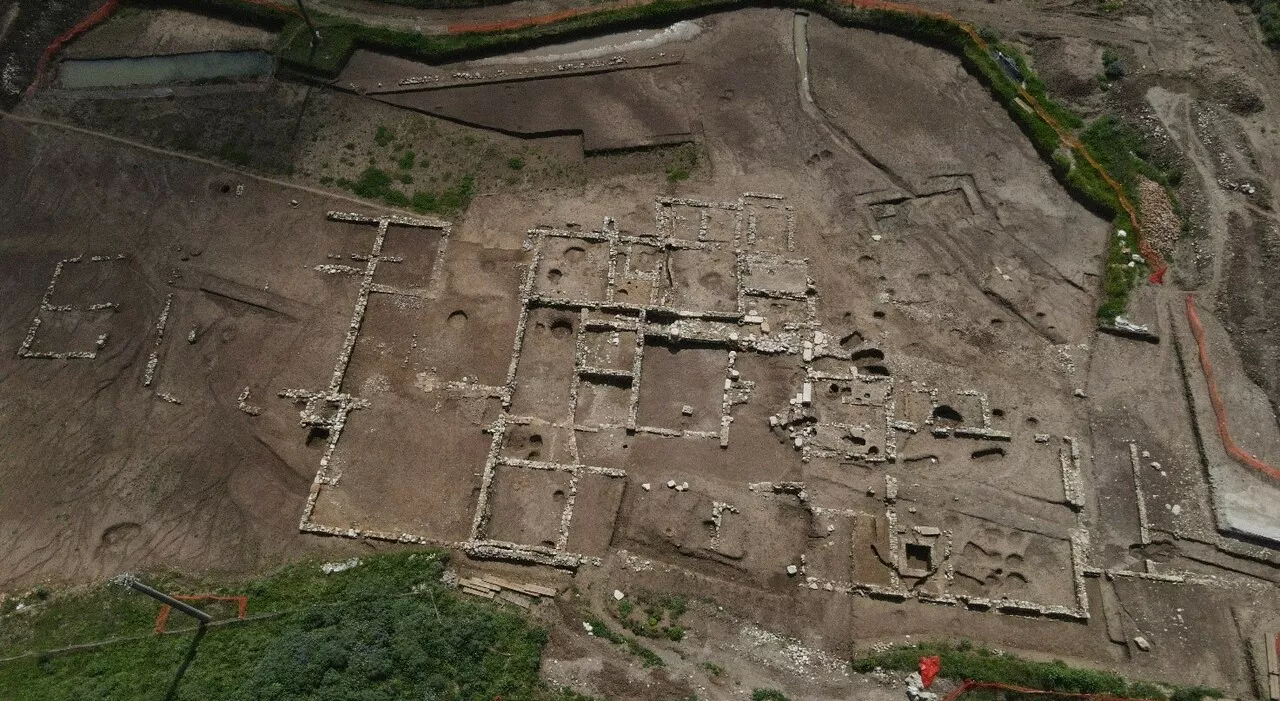 Scoperte Archeologiche Durante i Lavori per la Nuova Linea AV/AC Napoli-Bari