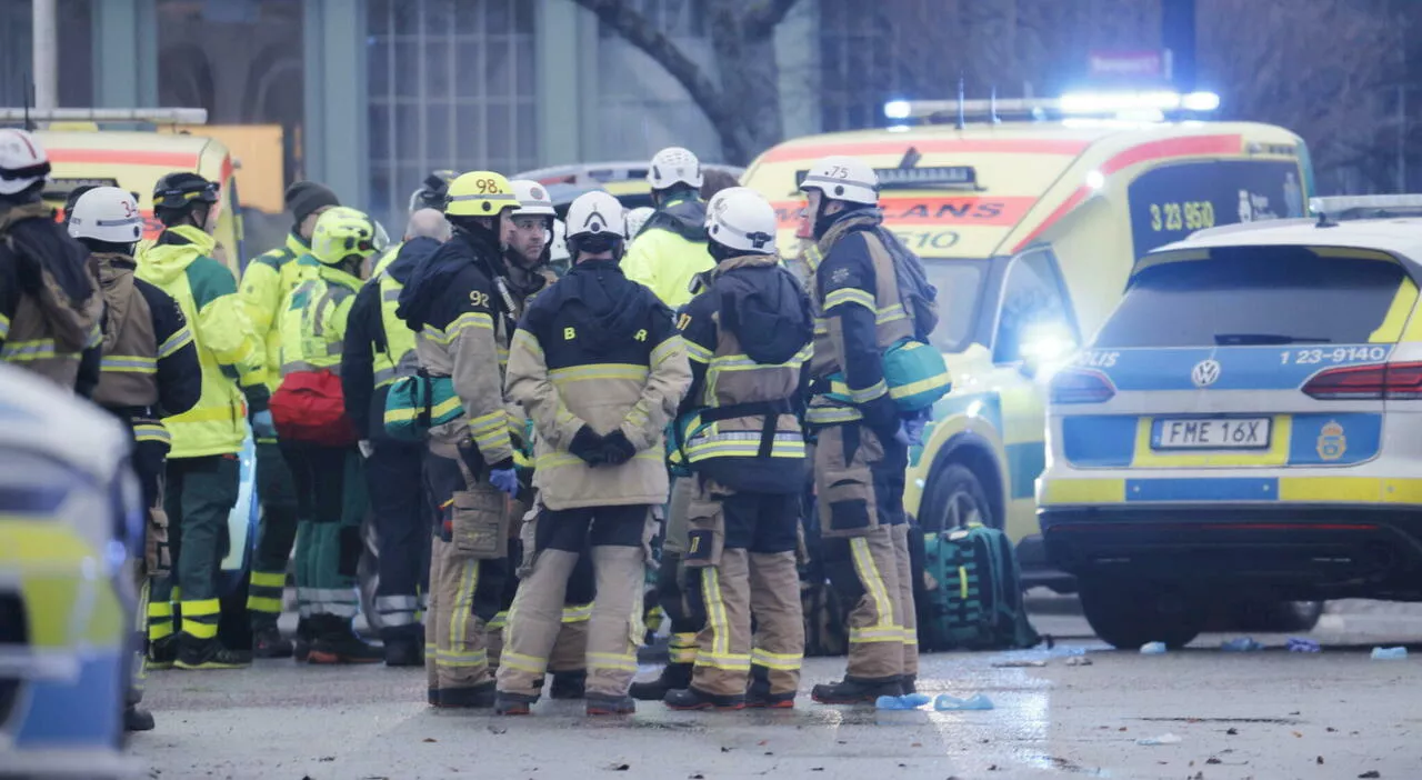 Tragedia in Svezia: Decine di Vittime in Una Sparatoria al Campus di Örebro