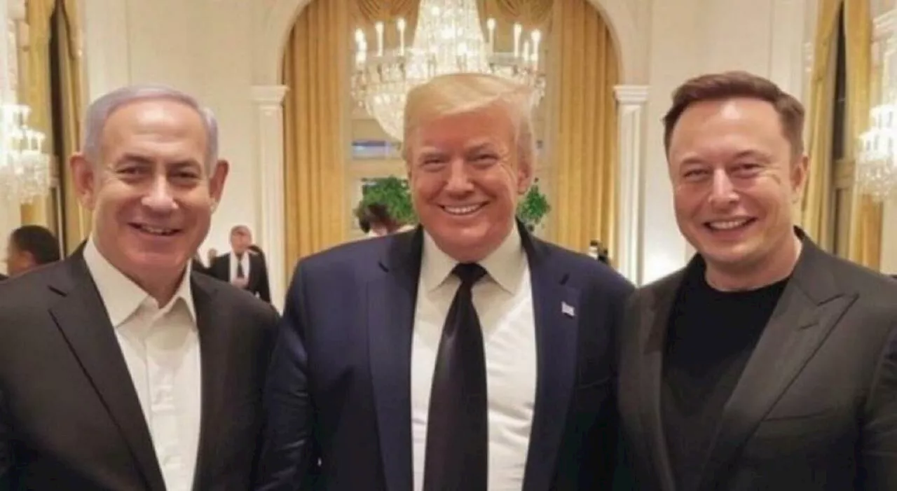 Trump accoglie Netanyahu (con Musk): «Gaza inabitabile per 10-15 anni». Dalle armi alla minaccia dell'Iran