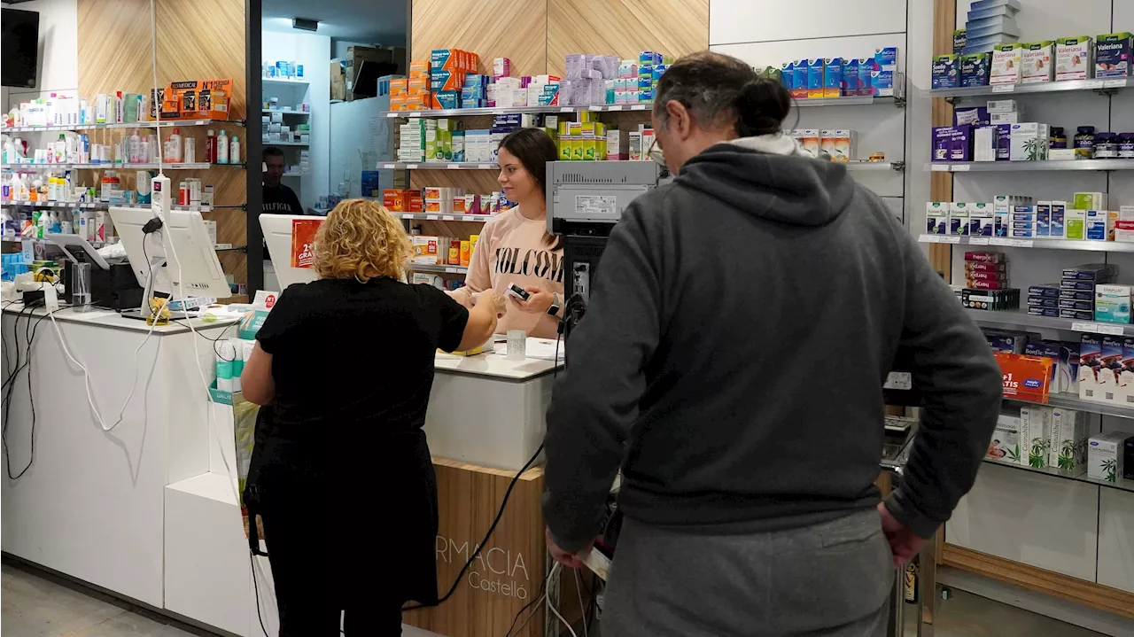 Farmacias alavesas ya llevan los medicamentos a casa de los pacientes