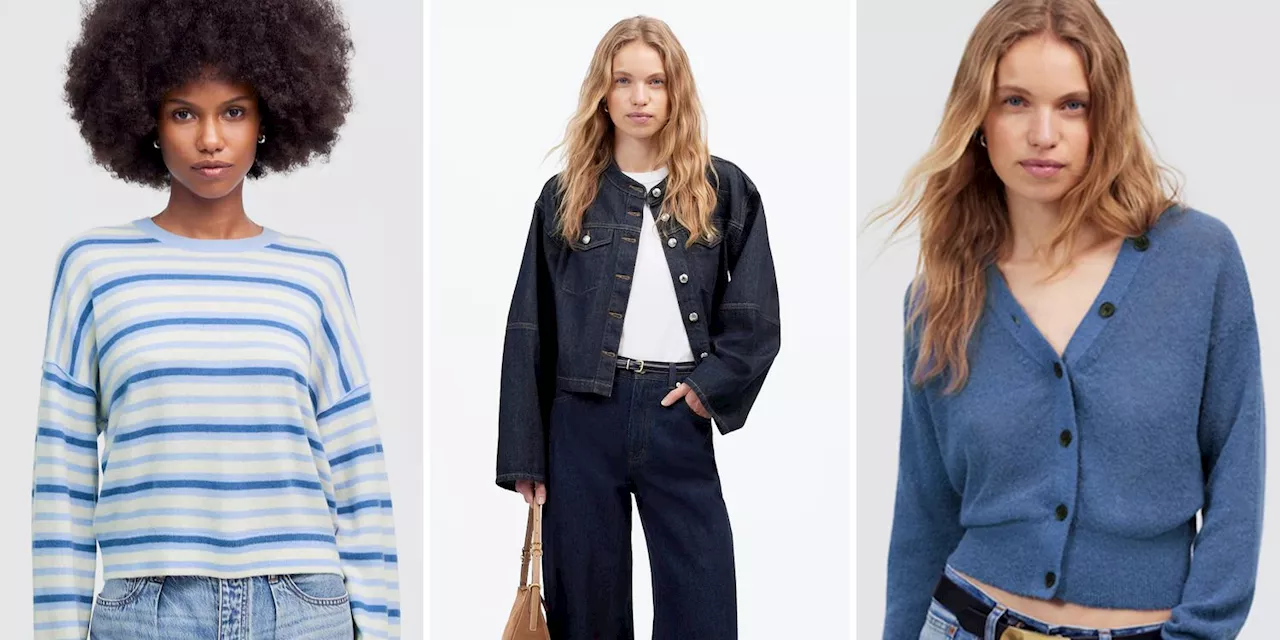 My Denim Collection Is Missing This Smart Jean Style With a Spring-Ready Detail