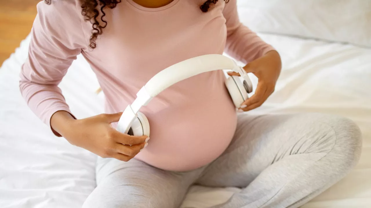 Classical Music May Calm Fetal Heart Rates, Promoting Healthy Development