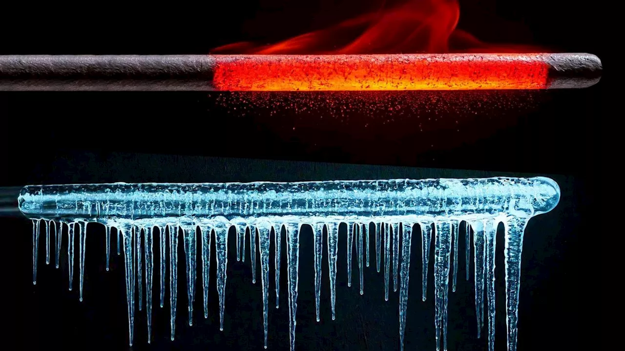 Scientists Discover New 'Superman-Like' Alloy With Near-Zero Thermal Expansion