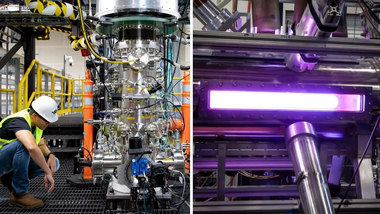 Zap Energy Claims Fusion Breakthrough: Stable Plasmas Open Door to Scalable Energy