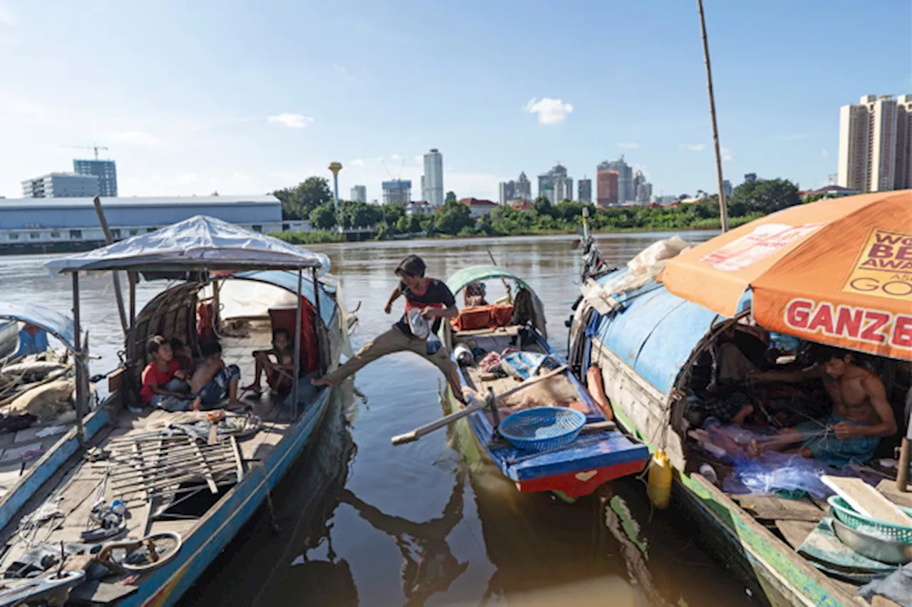 La Cina e il Mekong: un fiume di opportunità e preoccupazioni