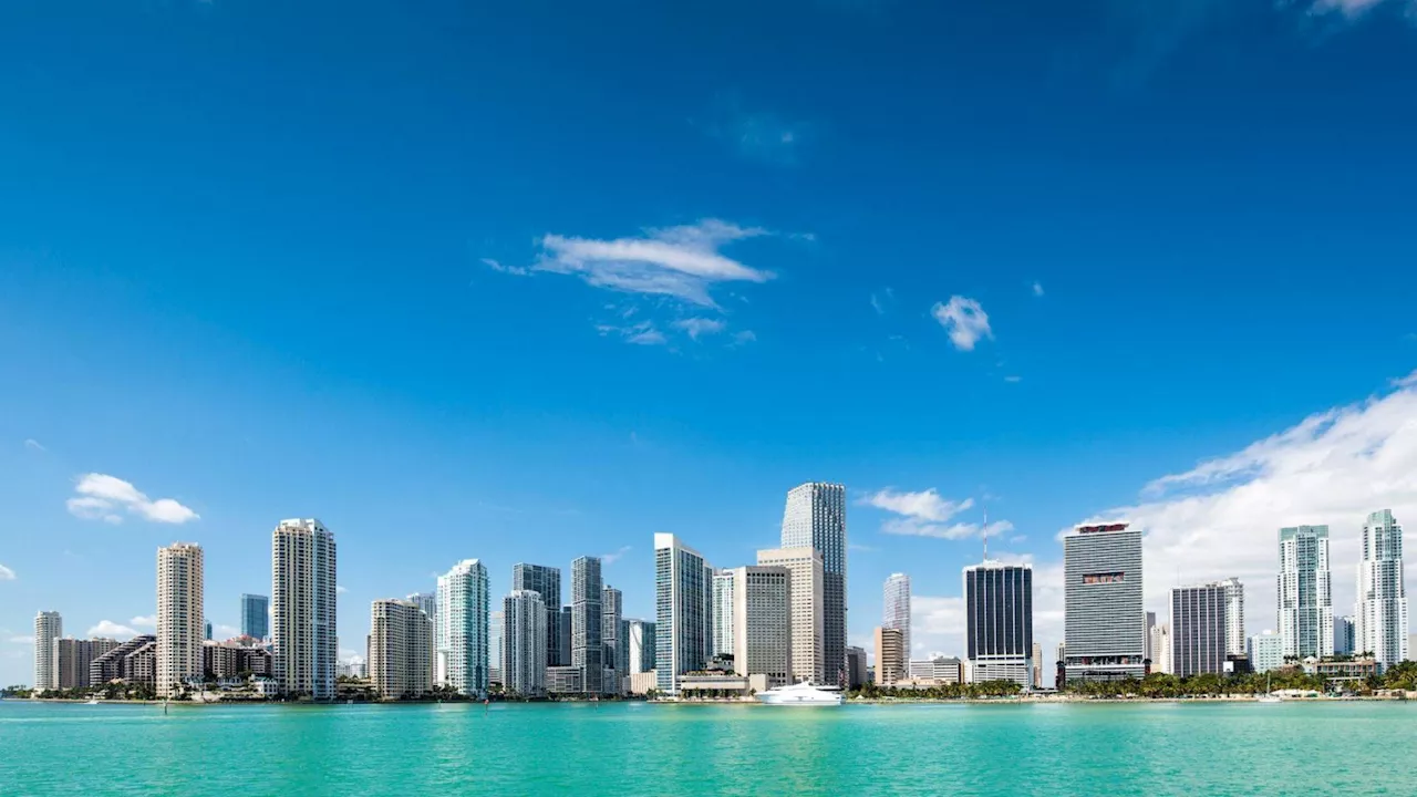 Miami, el Hub Tecnológico que Atrae a Gigantes como Amazon y Apple