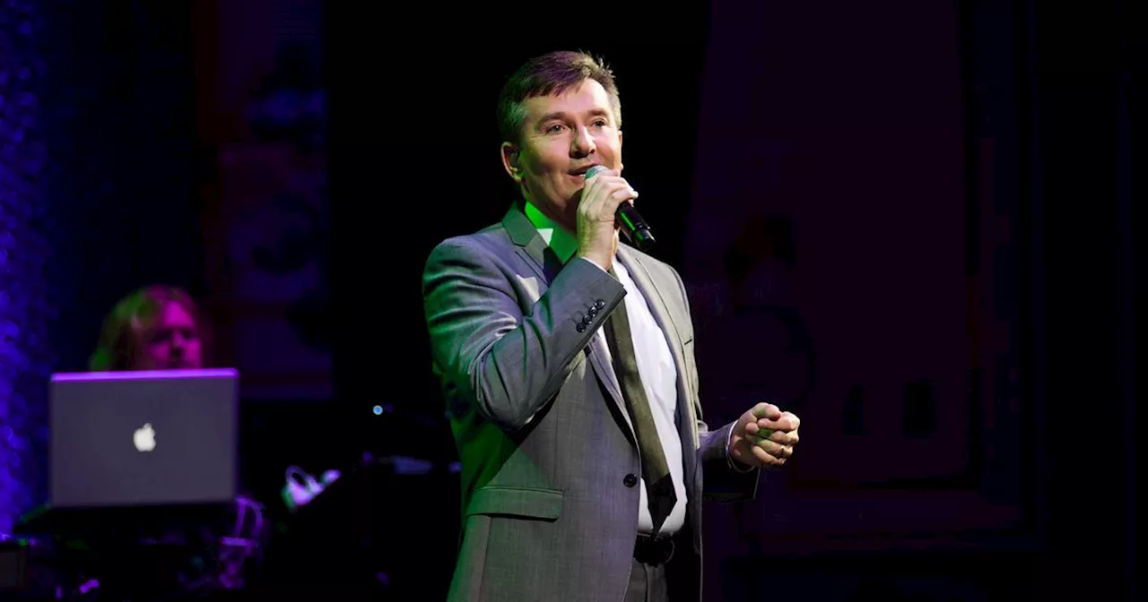 Daniel O'Donnell throws weight behind Finn Harps ahead of ownership scheme