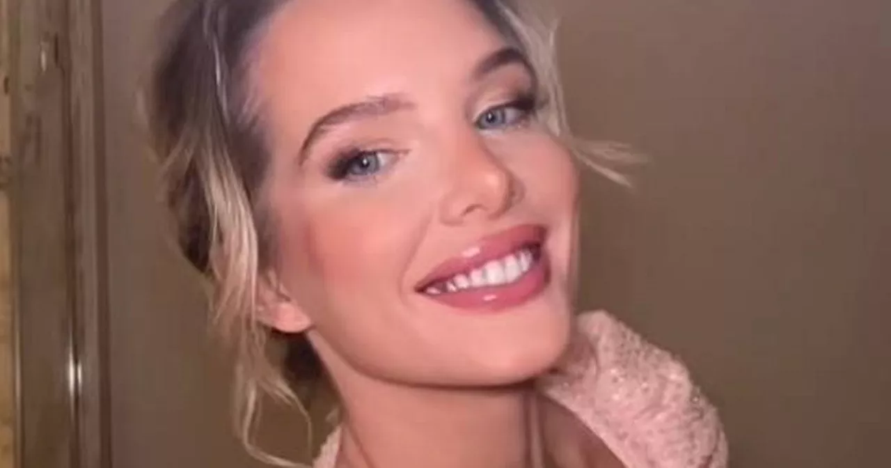 Helen Flanagan Opens Up About Weight Gain and Body Image Journey