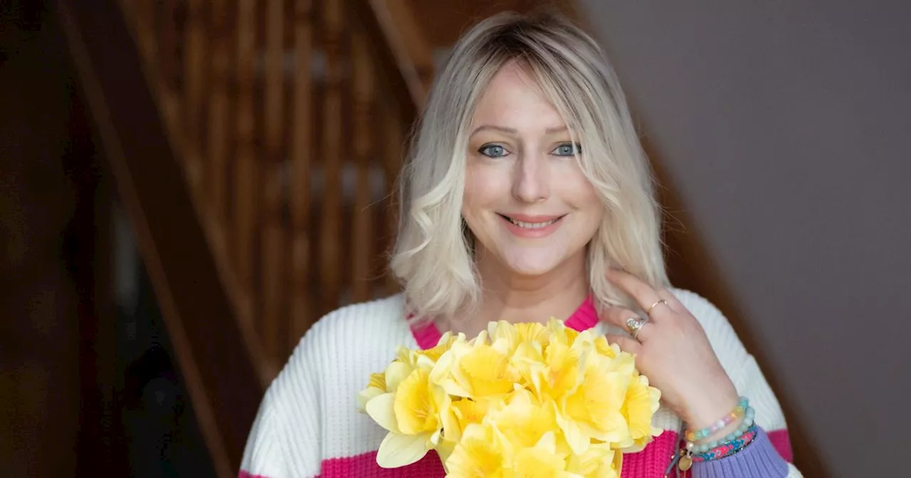 Irish-based Hollyoaks star opens up about brave battle with breast cancer