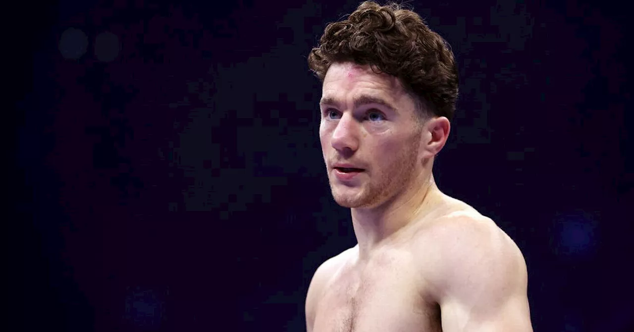 Irish Boxer John Cooney in Critical Condition After Brain Surgery