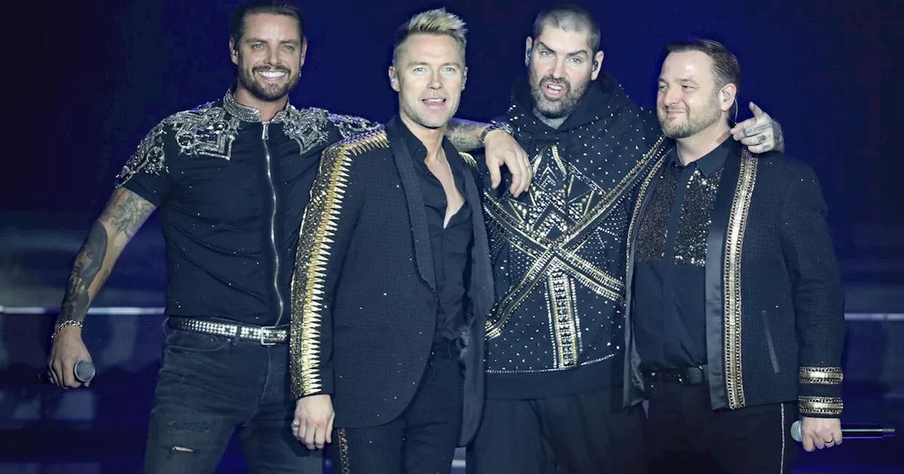 Mikey Graham: Boyzone's Quiet One - Where Is He Now?