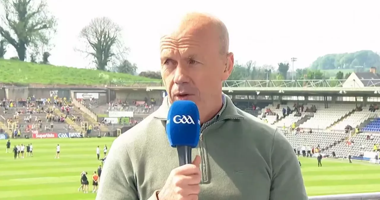 New Football Rules Ending Negative Coaching, Says Peter Canavan