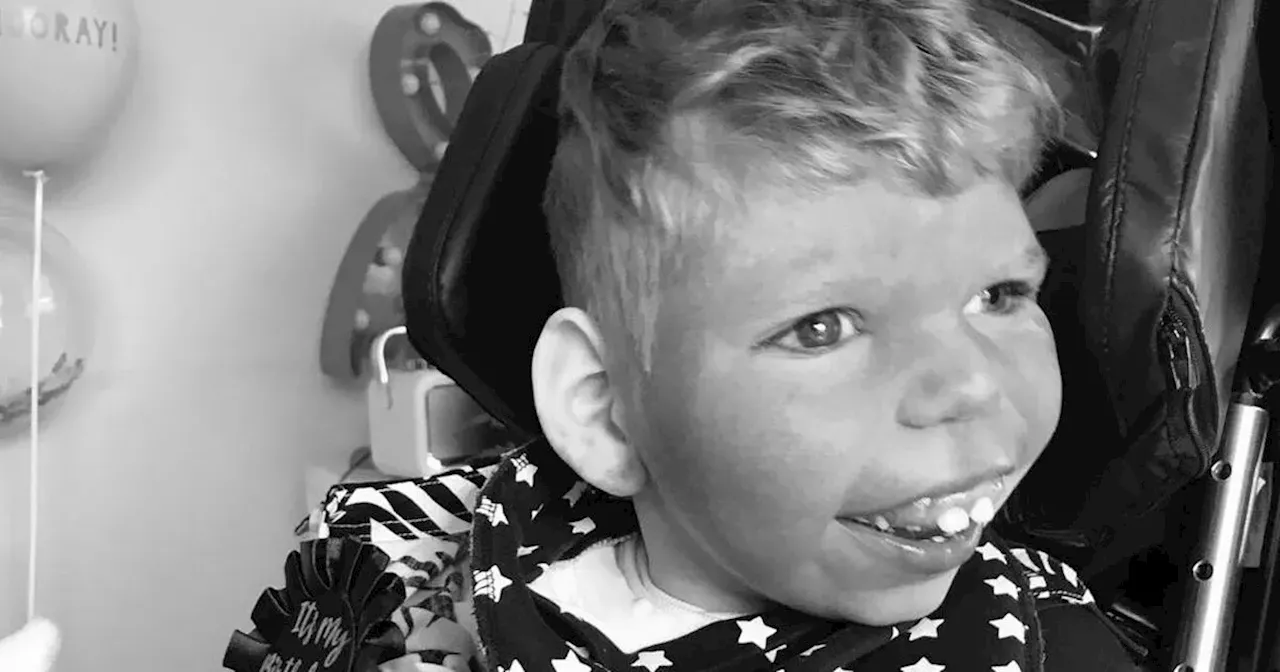 Tributes Paid to 'Lovely Little Boy' Elliot Horgan After Battling Rare Illness