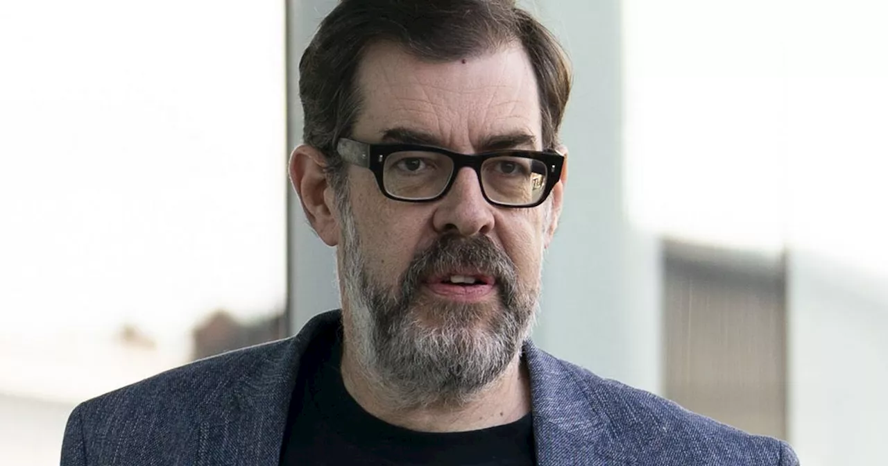 TV Star Richard Osman Opens Up About 'Unbelievably Painful' Kidney Stone Scare