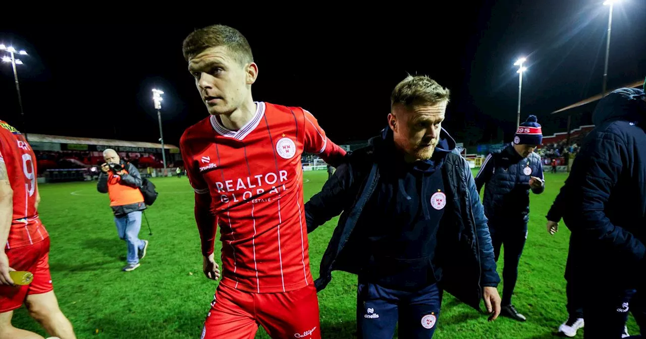 Where Damien Duff ranks among top LOI managers, according to Shelbourne star