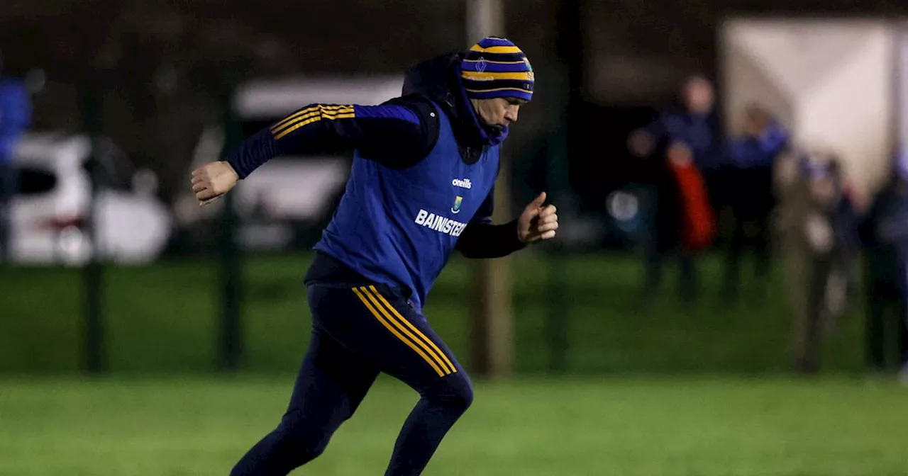 Wicklow boss Oisín McConville reacts to shock London defeat