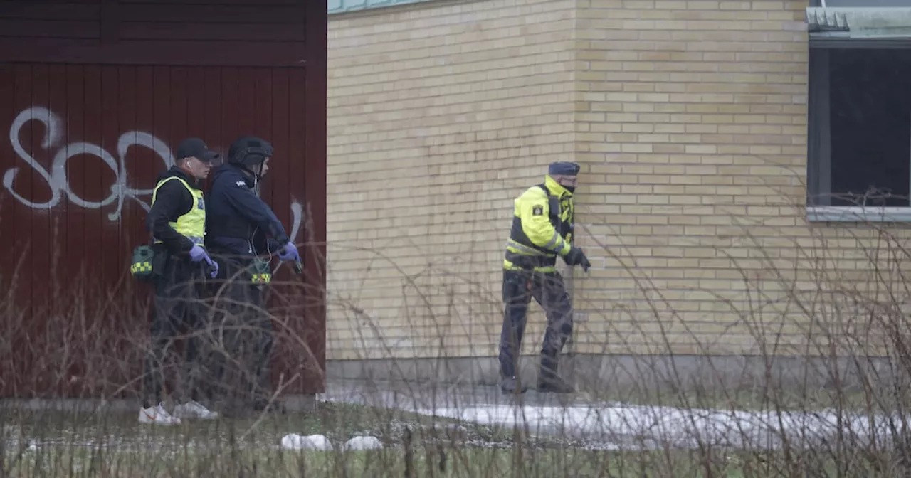 Orebro shooting: Five people shot in attack at Swedish school, police say