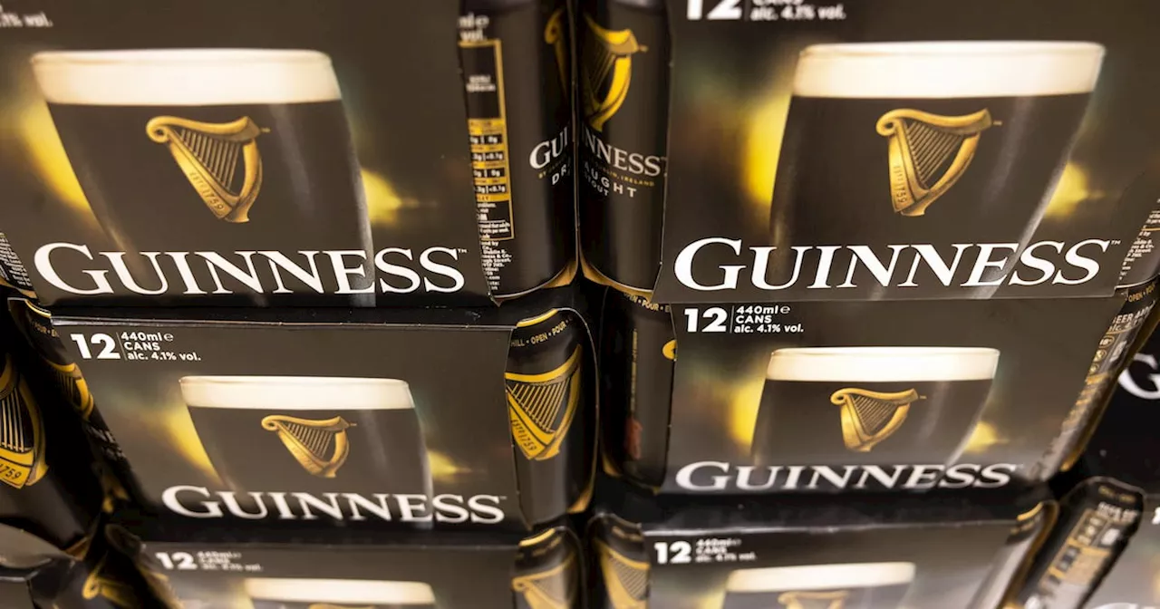 Diageo Drops Sales Growth Guidance Amid Tariff Uncertainty and Weak Demand