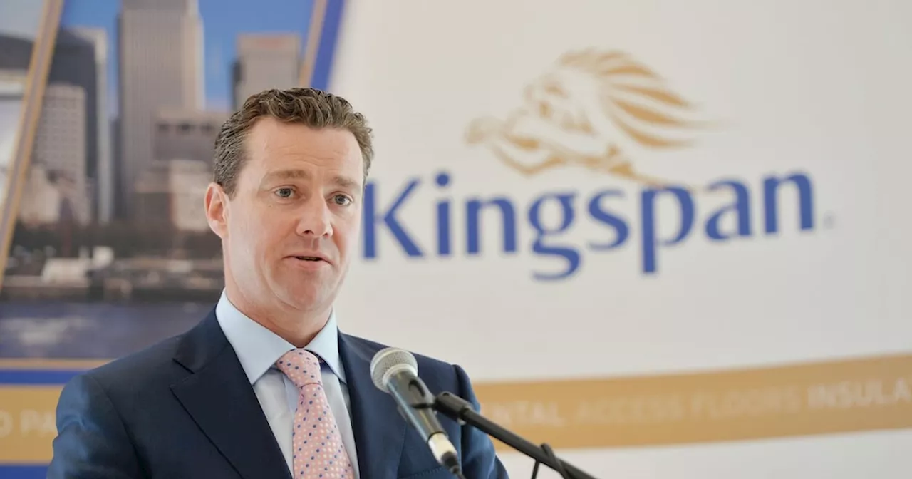 Kingspan bids to complete Nordic Waterproofing takeover